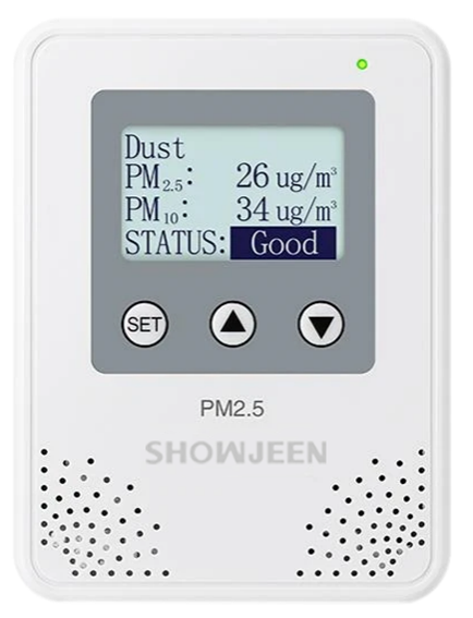 SJU04-Particle Concentration Sensor