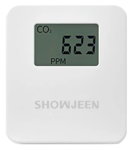 SJU03 - Carbon dioxide sensor
