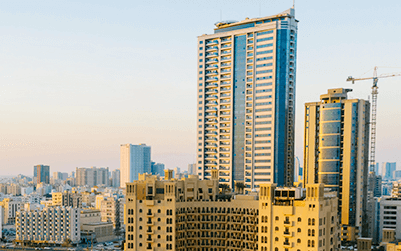 Dubai Office Building